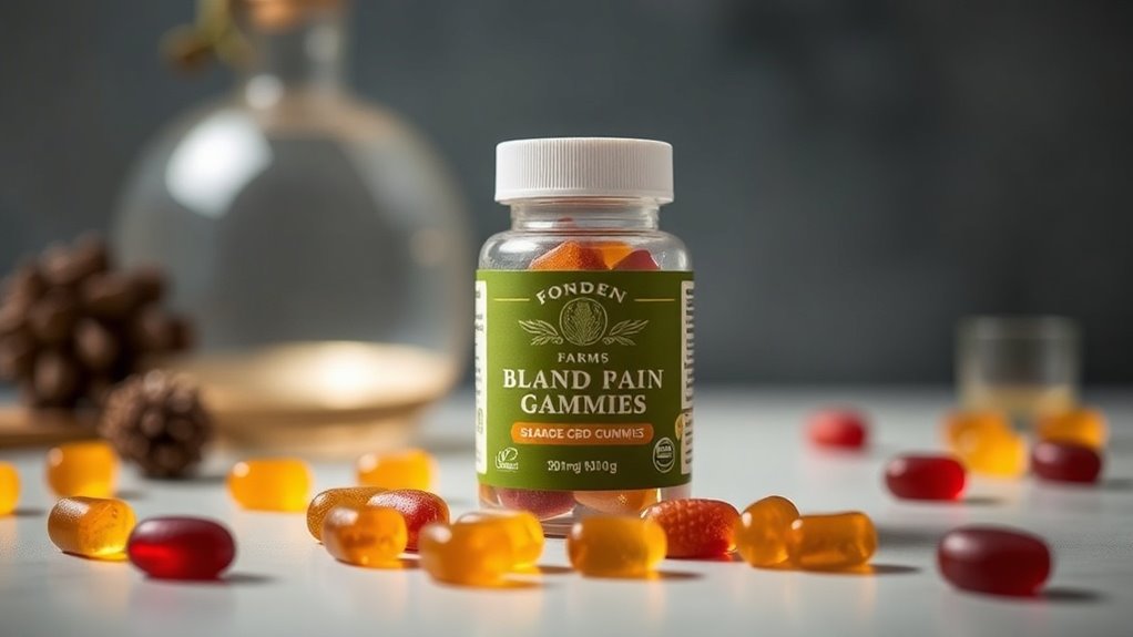 calm cbd dosing routine