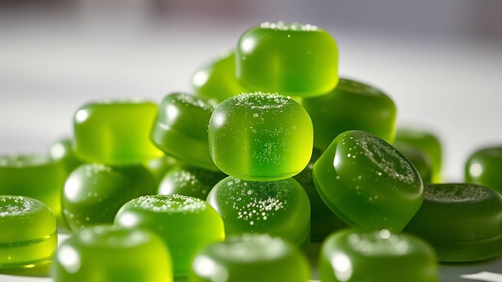 calm consistent cbd gummies