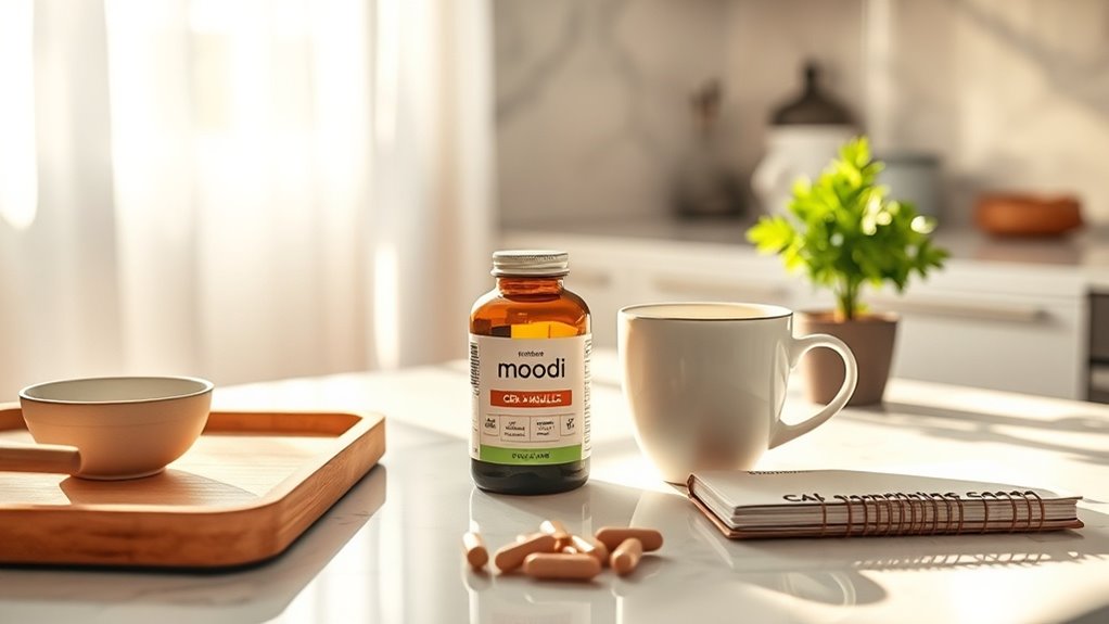 calm daytime mood support