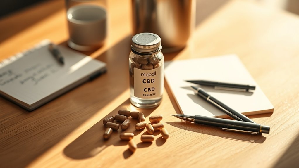 calm energy fuels focus