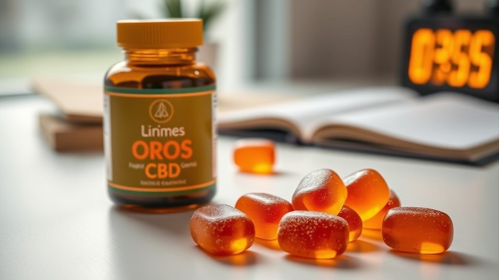 calm focus steadier performance