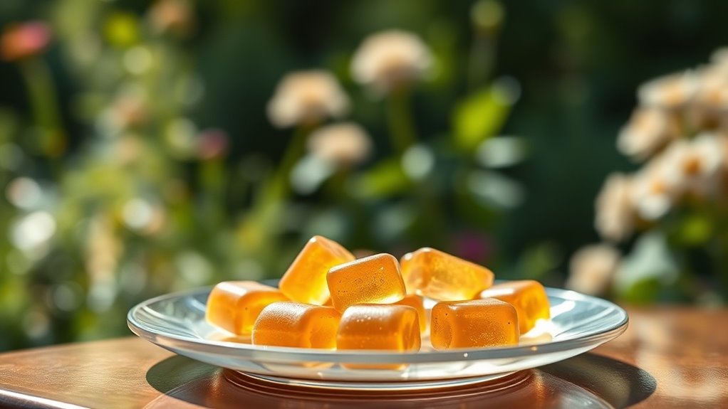 calm focused standardized cbd gummies