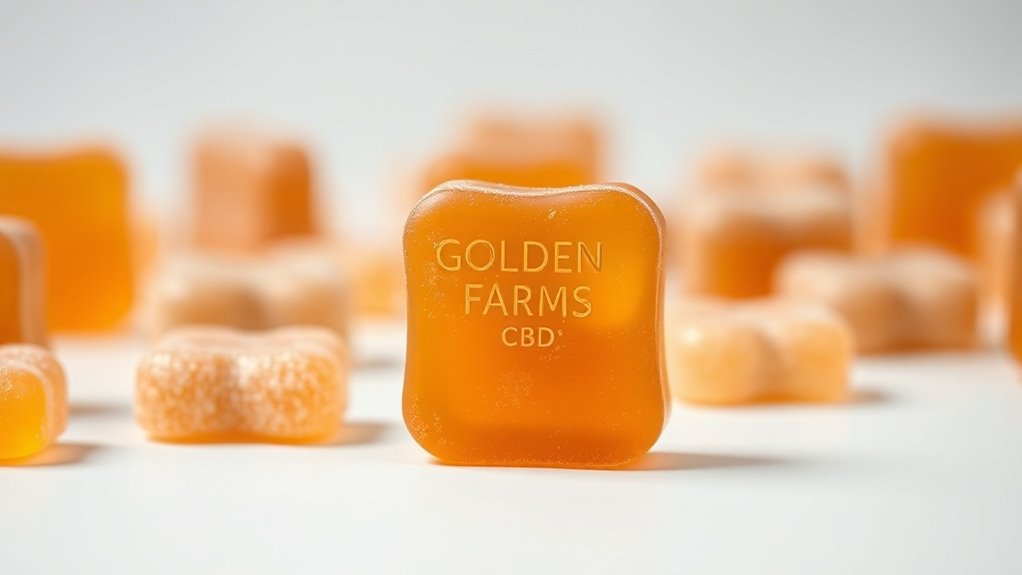 calm gradual cbd gummy