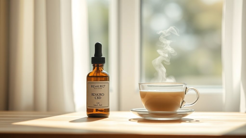 calm mood balanced cannabinoids