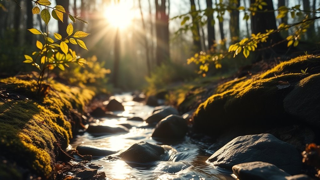 calm mood with steady evidence informed steps