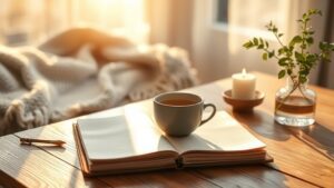 A Calm Support Ritual You Can Actually Stick To