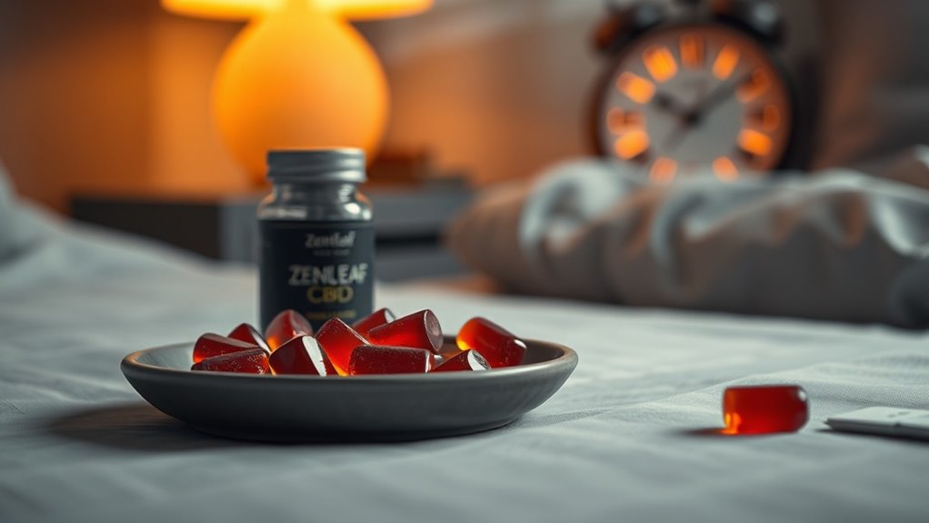 calm routine backed sleep aid