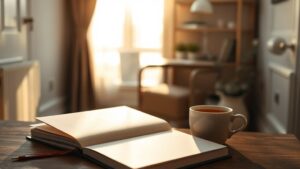 A Friendly Way To Quiet Racing Thoughts