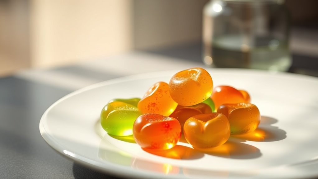 calm steady mood support