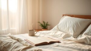 The Secret to Creating a Calmer Lifestyle