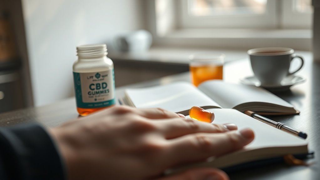 calmer mind steadier focus