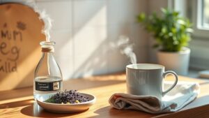 How Many Find a Calmer Morning With Natural Ingredients