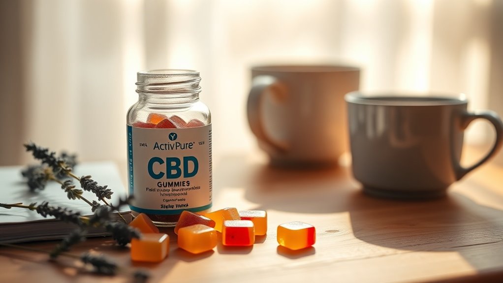 calmer thinking steadier days