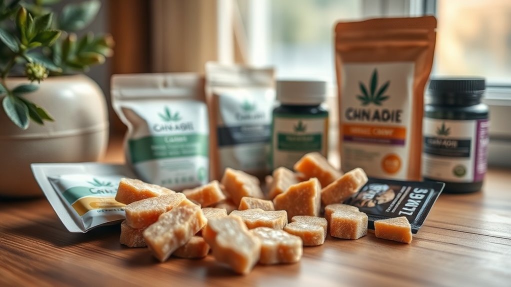 calming ingredients safety palatability