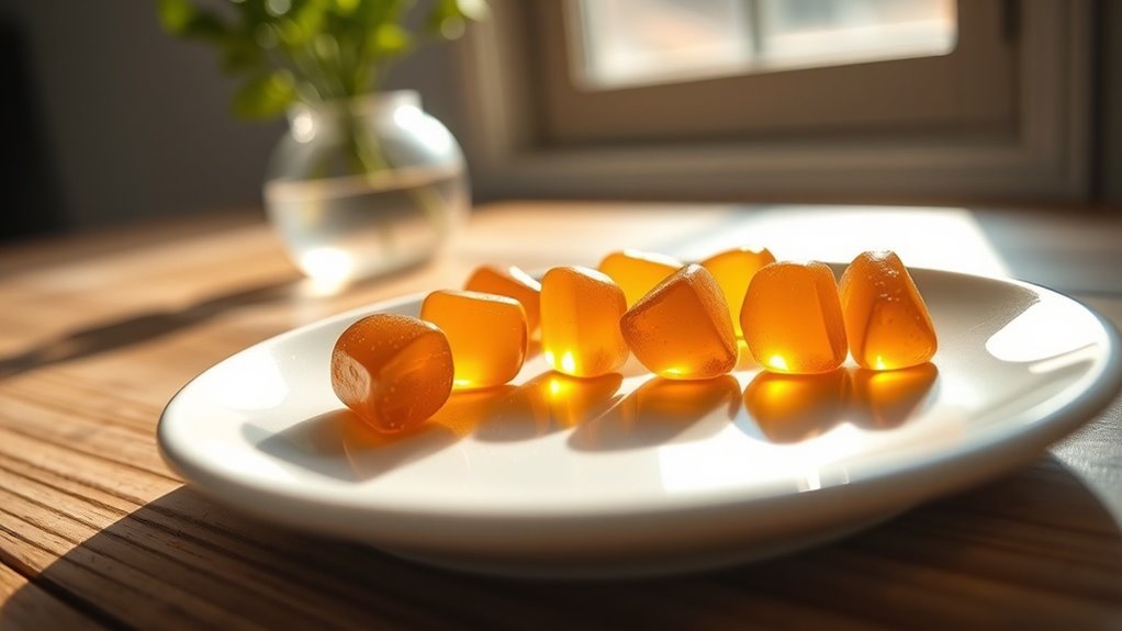 calming onset 15 45 minutes gradual