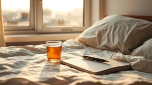 Why A Calming Routine Changes Daily Perspective