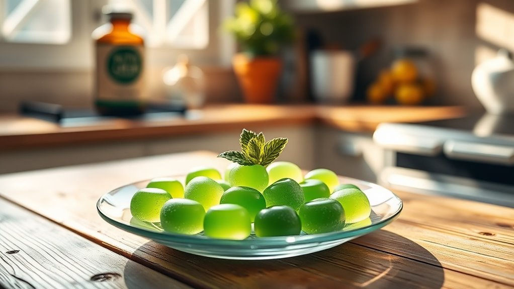 calms daily stress cbd