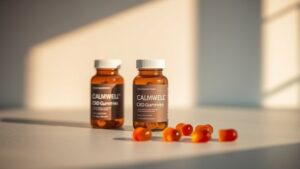 Calmwell CBD Gummies – A Steady Calm That Helps Keep My Head Clear and Even