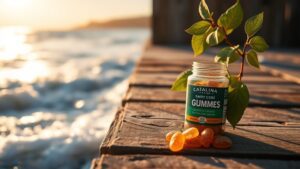 Catalina Farms CBD Gummies – A Coastal Calm That Helps Me Stay Emotionally Balanced