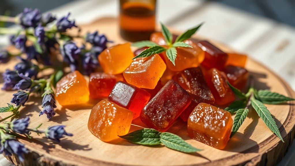 cbd and botanicals synergize for calm focus