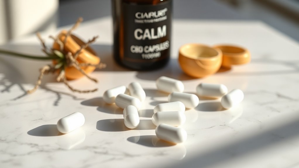 cbd endocannabinoid modulation for anxiety