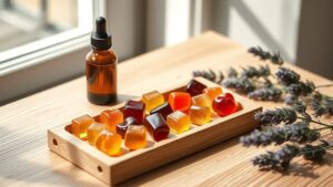 7 Best CBD Gummies for Peaceful Energy, Calm Focus, and Gentle Uplift
