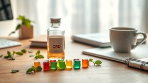7 Best CBD Gummies to Calm a Busy Mind, Backed by Science and Real Results