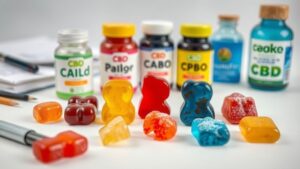 10 Best CBD Gummies to Help Settle the Mind, Backed by Science and Reviews