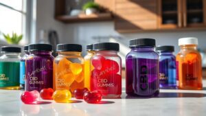 The 10 Best CBD Gummies for Simple Calm, Sci-Backed and User-Approved