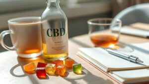 The 10 Best CBD Gummies for Lifestyle Balance, Crafted for Everyday Calm and Focus