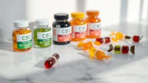 10 Best CBD Gummies for Emotional Clarity, Backed by Research and Real Results
