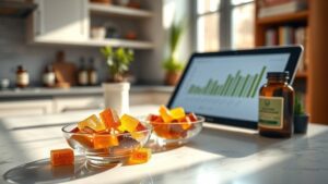 15 Best CBD Gummies for Soft Emotional Stability, Backed by Research and Real Users