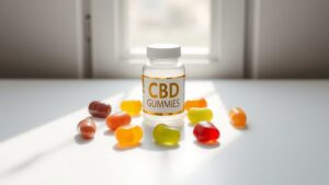 7 Best CBD Gummies: Mental Reset Blend for Focus, Calm, and Clarity