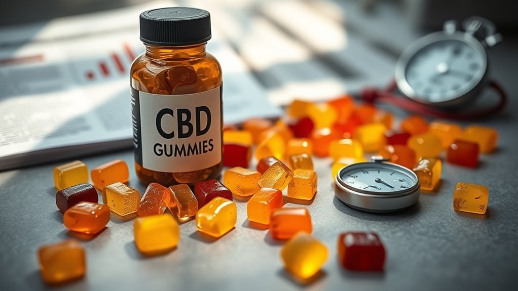 cbd gummies for focus potency sleep hemp quality
