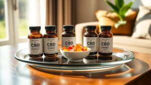 The 7 Best CBD Gummies for Mood Improvement in 2026: Calming Formulas and Uplifting Effects