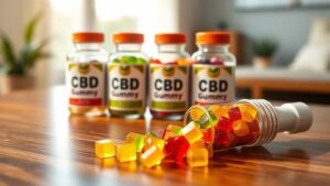 5 Best CBD Gummies for Mood-Lifting Support, Reviewed and Rated for 2026