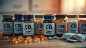 15 Best CBD Gummies for Mood Support, Backed by Experts and Real-World Results