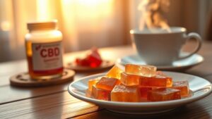 15 Best CBD Gummies for Unwinding Moods: Relaxation, Calm, and Clear Focus Combined