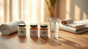 The 5 Best CBD Gummies for Relaxation Rituals, Backed by Experts and Real Results
