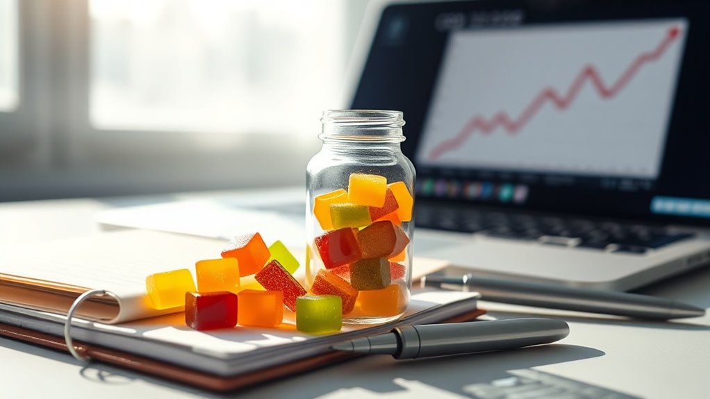 cbd gummies for reliable calm effects