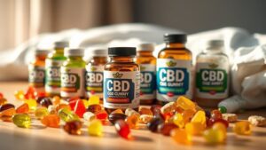 15 Best CBD Gummies for Easing Restless Nights, Reviewed for Deep, Restful Sleep