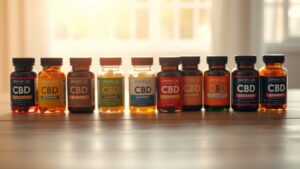 10 Best CBD Gummies for Rest-Ready Relaxation, Backed by Real Results