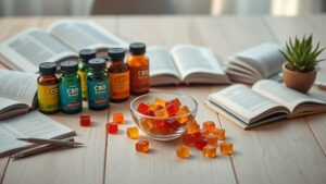 15 Best CBD Gummies for Restful Benefits, Backed by Research and Real Experiences