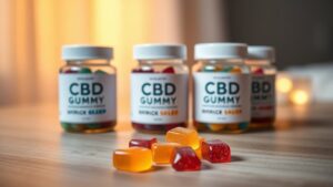 The 5 Best CBD Gummies for Gentle Unwind, Relaxation, and Sleep Support