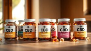 The 7 Best CBD Gummies for Stress Recovery Blend, Reviewed and Rated