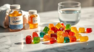 15 Best CBD Gummies for Decompressing, According to Experts and Reviews