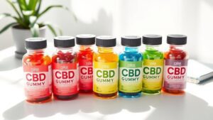 The 7 Best CBD Gummies for Stress Support, Backed by Science and Customer Favorites