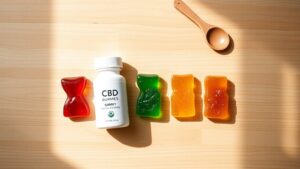 5 Best CBD Gummies for Natural Unwind and Stress Relief, Clean Label & Real Results