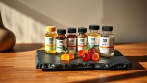 The 10 Best CBD Gummies for Tension Relief, Formulated for Calm and Focus