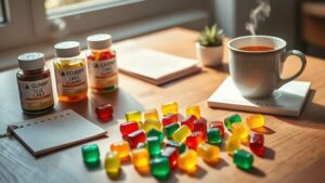10 Best CBD Gummies for Tension Relief, Backed by Real Reviews and Results